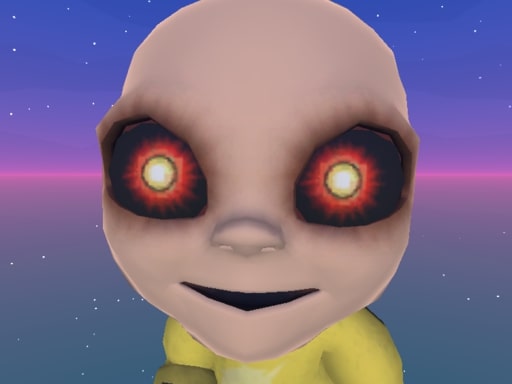 Monster Baby Hide or Seek img